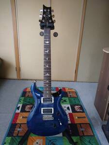 Paul Reed Smith SE Custom 24 BLUE 2023