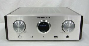 USB-DAC内蔵プリメインアンプ marantz HD-AMP1 マランツ