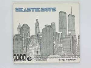 即決CD BEASTIE BOYS TO THE 5 Boroughs / ビースティボーイズ トゥ・ザ・5ボローズ / アルバム デジパック仕様 Q03