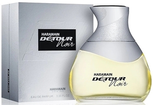 AL HARAMAIN DETOUR NOIR 100ml ~ EDP