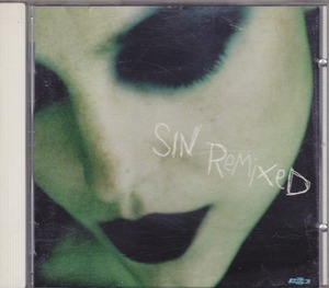 SIN - REMIXED /EU盤/中古CD!!36852