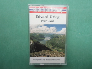 Edvard　Grieg 　Peer Gynt Music from Norway 　ノルウェー　　希少