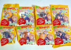 ★非売品・未開封【俺の妹がこんなに可愛いわけがない。 オリジナルフィギュア 全8種セット】サークルKサンクス限定 食玩