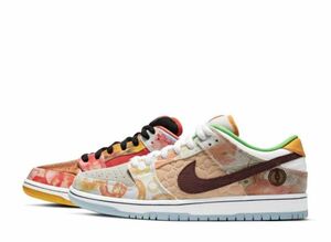 Nike SB Dunk Low "Street Hawker" (2021) 26.5cm CV1628-800