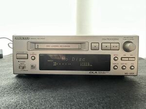 【美品】ONKYO MD-105X