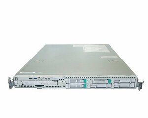 NEC Express5800/R110g-1E(N8100-2176Y) Xeon E3-1240L V3 2.0GHz(4C) メモリ 16GB HDDなし DVD-ROM AC*2