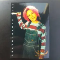 hide 2000 CARD X JAPAN カード　MADE IN JAPAN