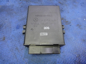 メルセデス ベンツ W211 E320 E240 等　ヘッド ライト レベル コントロール ユニット モジュール　品番 2115450432 [7008]