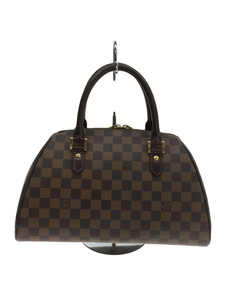 LOUIS VUITTON◆n41434/ボストンバッグ/PVC/BRW