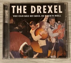 【THE DREXEL-YOU CAN SEE MY SOUL IN ROCK