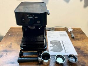 ★Delonghi デロンギ ★EC235J-BK STILOSA スティローザ エスプレッソマシン 