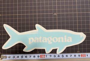 パタゴニア PATAGONIA ステッカー 正規品 フィッシュ