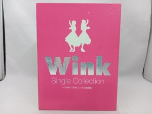 Wink CD WINK CD SINGLE COLLECTION~1988-1996シングル全曲集~