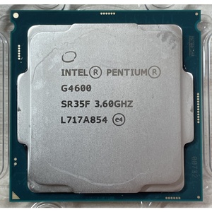 Intel Pentium G4600 SR35F 2C 3.6GHz 3MB 51W LGA1151