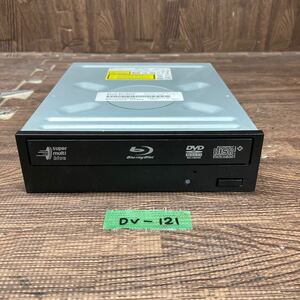 GK 激安 DV-121 Blu-ray ドライブ DVD デスクトップ用 LG BH12NS38 2011年製 Blu-ray、DVD再生確認済み 中古品