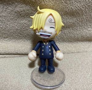 ワンピース@ビースマイル　サンジ　ワンピースフィギュア　激レア　新品　onepiece@be.smile