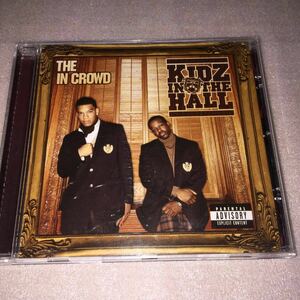 HIP HOP/DUCK DOWN/KIDZ IN THE HALL/The In Crowd/2008/MASTA ACE/SKYZOO/PHONTE/BLACK MILK/SEAN PRICE/BUCKSHOT/GUILTY SIMPSON