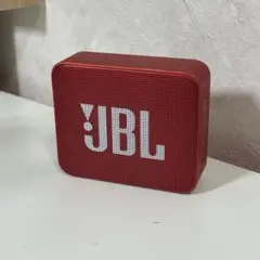 JBL スピーカー　赤
