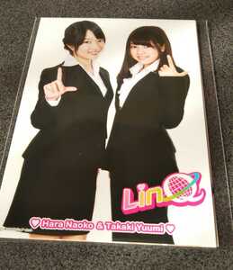 LinQ ポストカード 4枚セット 4種類 リンク 福岡 アイドル グッズ 雑貨 写真