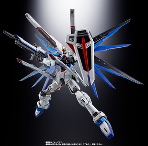 限定品　超合金 ZGMF-X10A フリーダムガンダム Ver.GCP(上海に舞い降りた自由の翼)