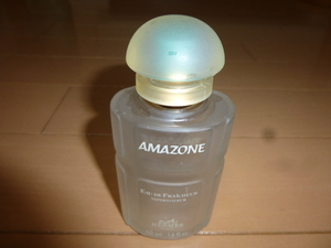 エルメス◆AMAZONE Light アマゾンライト◆香水 100ml◆瓶のみ