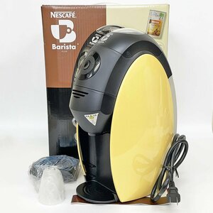 長期保管 未使用品 NESCAFE ネスカフェ Barista バリスタ PM9630 コーヒーメーカー [C5599]