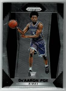 2017-18 Panini Prizm De