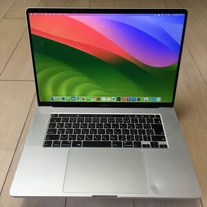 期間限定 6日まで! 479) Apple MacBook Pro 16インチ 2019 Core i9 2.4GHz/RAM 16GB/SSD512GB（140479） 