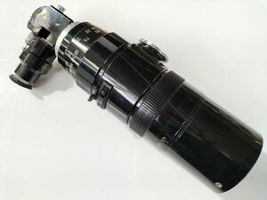 S94 ジャンク品 1円～ キャノン Canon 400㎜ NO.10246 f:4.5 カメラ レンズ コレクション ヴィンテージアンティーク