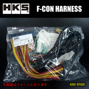 HKS F-CON iS/F-CON V Pro HARNESS ハーネス スカイラインGT-R BNR32 RB26DETT 89/05-95/01 NP5-1-1 4202-RN015 SKYLINE GT-R