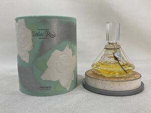 R4D080◆ 資生堂 SHISEIDO ホワイトローズ WHITE ROSE ナチュラル 香水 32ml