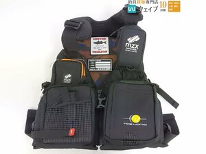 マヅメ タイドマニア ライフジャケット MZXLJ-049-01 未使用品