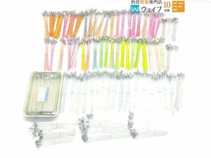 イカヅノ イカ角 プラヅノ 14～18cm 843本セット 店舗在庫 未使用品 ※