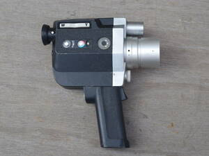 M9889 8mmカメラ コニカ 日本製 KONISHIROKU Single-8 6-TL F=8-48mm 1.1:8 現状 動作確認なし 80サイズ　0510