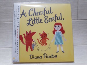 CD ダイアナ・パントン チアフル・リトル・イアフル 幸せの合言葉◆Diana Panton A Cheerful Little Earful