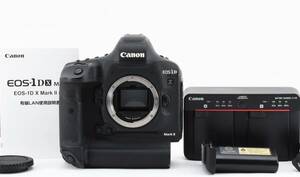 キャノン CANON EOS-1DX MARK II ボディ シャッター回数42697回 [良品] #2903A