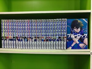 XA583●金城 宗幸 ノ村 優介 /ブルーロック 1-28巻セット(講談社コミックス)