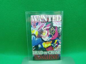 チェイスチェイスジョーカーズ　カードコレクションVol.2「2405UJK050：WANTED DEADorCHASE KAGIKO/レア（ホロ）」