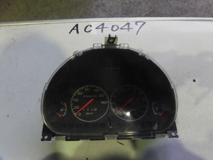 スバル ヴィヴィオビストロ KK3 メーター (AC4047)