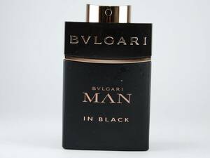 【重量270g/残量多め】BVLGARIブルガリ■MAN IN BLACK■マンインブラック60ml