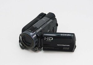 ◇【SONY ソニー】HANDYCAM HDR-XR520V デジタルビデオカメラ