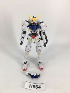 【即決】HG 1/144 ガンダムバルバトス ガンプラ 完成品 ジャンク 同梱可 H564