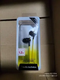 audio−technica ATH-CK330M BYL