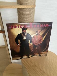 Eric B. & Rakim - Let The Rhythm Hit 