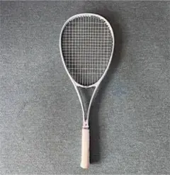 YONEX ヨネックス ナノフォース8Vレブ　ソフトテニスラケット