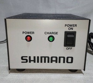 シマノ BT-0125 電動リール用バッテリー充電器