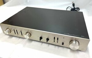 【中古品】(※動作未確認)LUXMAN　プリアンプ　CL32【送料別】FD1041