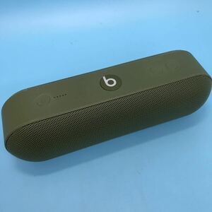 サ) [動作確認済み] Beats pill ビーツ ポータブルワイヤレススピーカー Bluetooth A1680 管理M