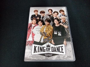 舞台『KING OF DANCE』(Blu-ray Disc)