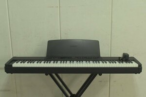 YAMAHA ヤマハ P-80 電子ピアノ キーボード★F